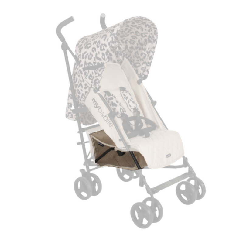 MB01 Basket - Fawn