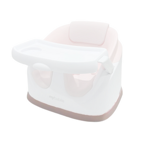 MBHCB - Bottom frame Pink