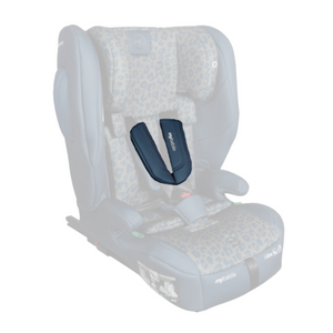 MBCS80 - Navy Chest Pads