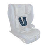 MBCS80 - Navy Chest Pads