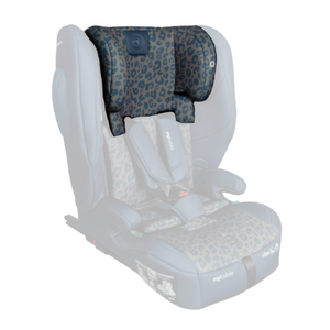 MBCS80 - Navy Head Rest Cover