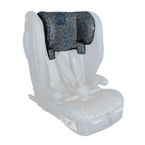 MBCS80 - Navy Head Rest Cover