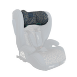 MBCS75 Head Rest Cover - Navy