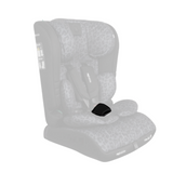 MBCS50 Crotch Pad - Black Leopard