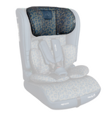 MBCS50 Head Rest Cover - Navy