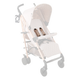 MB51 Shoulder Pads - Pink Leopard