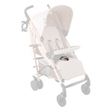 MB51 Crotch Pad - Pink Leopard