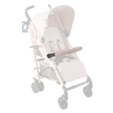 MB51 Bumper Bar Cover - Pink Leopard