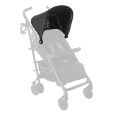 MB51 Hood - Black Leopard