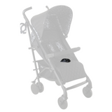 MB51 Crotch Pad - Black Leopard