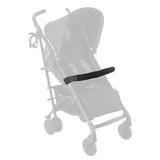 MB51 Bumper Bar Cover - Black Leopard