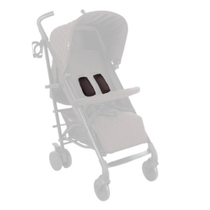 MB51 - Shoulder Pads Chocolate