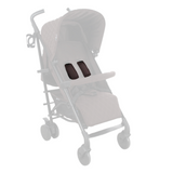 MB51 - Shoulder Pads Chocolate