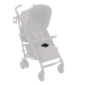 MB51 - Crotch Pad Chocolate