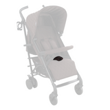 MB51 - Crotch Pad Chocolate