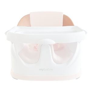 MBHCB - Back Frame Pink