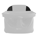 MBHCB - Back Frame Black