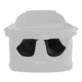 MBHC Seat Insert - Black