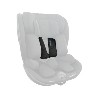 MBCS05T Shoulder Pads - Black