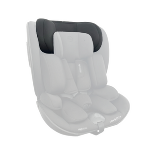 MBCS05T Head Rest - Black