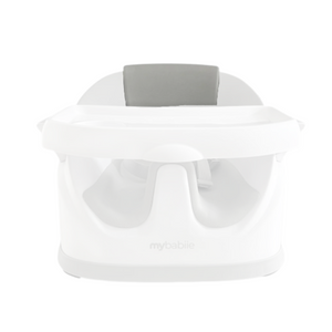 MBHCB - Back Cushion Grey