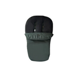 MB220 Pushchair Footmuff - Green