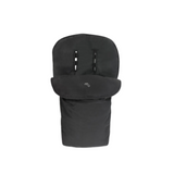 MB220 Pushchair Footmuff - Black
