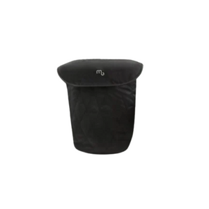 MB220 Bassinet Apron - Black