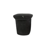MB220 Bassinet Apron - Black