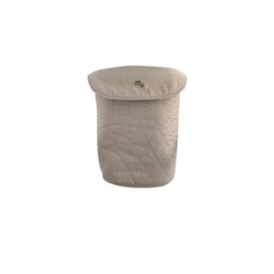 MB220 Bassinet Apron - Mink