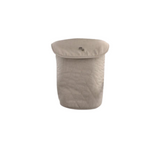MB220 Bassinet Apron - Mink