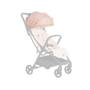 MBX2 Hood - Blush Pink