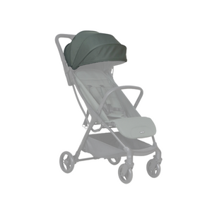 MBX2 Hood - Forest Green