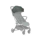 MBX2 Hood - Forest Green