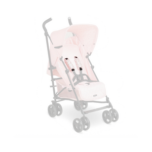 MB01 Shoulder Pads - Pink Leopard