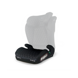 MBCS23 - Black Shell Cover