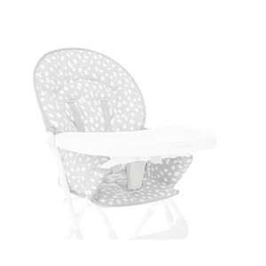 MBHC1 - Grey Dalmatian Pommel