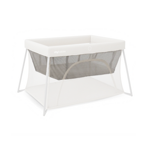MBTC3 Bassinet - Ivory
