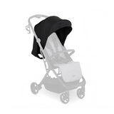 MBX7 Hood - Black & Grey