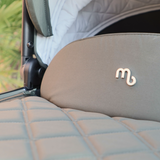 MB450i 3-in-1 Travel System with Base - Forest Green