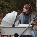 MB450i 3-in-1 Travel System with Base - Ivory