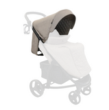 Spare Parts for the MB200i 3-in-1 Travel System with i-Size Car Seat - Mink