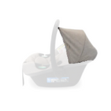 Spare Parts for the MB200i 3-in-1 Travel System with i-Size Car Seat - Mink