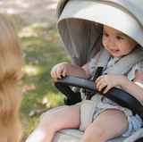 MB450i 3-in-1 Travel System - Ivory