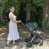 MB450i 3-in-1 Travel System - Forest Green