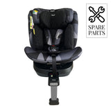Spare Parts for Dani Dyer iSize Black Geo Spin Car Seat (40-150cm)