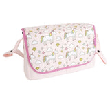 My Babiie U.S. Pink Unicorn Diaper Bag - Grade A