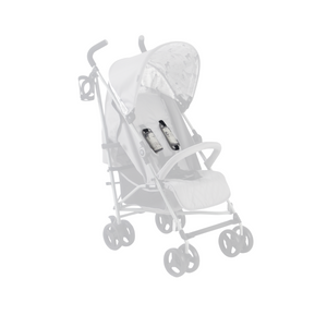 MB02 Shoulder Pads - Grey Safari