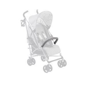 MB02 Bumper Bar - Grey