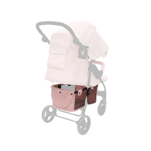 MB30 Basket - Light Pink